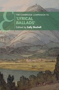 Cover: The Cambridge Companion to 'Lyrical Ballads' - Cambridge University Press