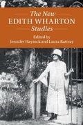 Cover: The New Edith Wharton Studies - Cambridge University Press