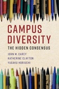 Cover: Campus Diversity - Cambridge University Press