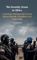 Bild: The Security Arena in Africa - Cambridge University Press