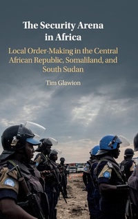 Bild: The Security Arena in Africa - Cambridge University Press