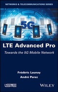 Cover: LTE Advanced Pro - Wiley