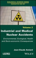 Cover: Industrial and Medical Nuclear Accidents - Wiley