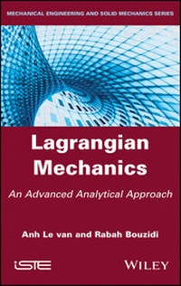 Abbildung von: Lagrangian Mechanics - Wiley-Blackwell