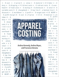 Abbildung von: Apparel Costing - Bloomsbury Visual Arts