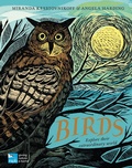 Cover: RSPB Birds - Bloomsbury Childrens Books
