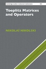 Cover: Toeplitz Matrices and Operators - Cambridge University Press