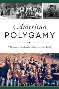 Enlarge image Cover: American Polygamy - The History Press
