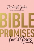 Cover: Bible Promises for Moms - Tyndale Momentum