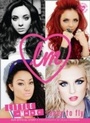 Cover: Little Mix: Ready to Fly (100% OFFICIAL) - HarperCollins