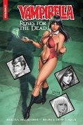Cover: Vampirella: Roses for the Dead HC Signed Edition - Dynamite Entertainment