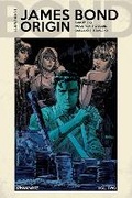 Cover: James Bond Origin Vol. 2 - Dynamite Entertainment