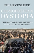 Cover: Cosmopolitan Dystopia - Manchester University Press