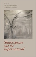 Cover: Shakespeare and the Supernatural - Manchester University Press