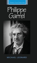 Cover: Philippe Garrel - Manchester University Press