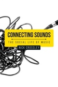 Cover: Connecting Sounds - Manchester University Press