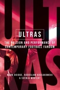 Cover: Ultras - Manchester University Press