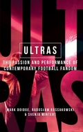 Cover: Ultras - Manchester University Press