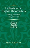 Cover: Lollards in the English Reformation - Manchester University Press