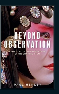 Enlarge image Cover: Beyond observation - Manchester University Press