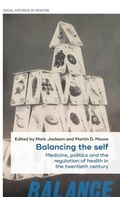Cover: Balancing the Self - Manchester University Press