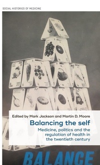 Enlarge image Cover: Balancing the Self - Manchester University Press
