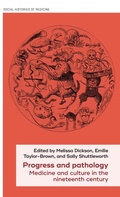 Cover: Progress and Pathology - Manchester University Press