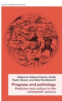 Enlarge image Cover: Progress and Pathology - Manchester University Press