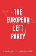 Cover: The European Left Party - Manchester University Press