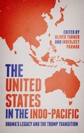 Cover: The United States in the Indo-Pacific - Manchester University Press