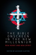 Cover: The Bible Onscreen in the New Millennium - Manchester University Press