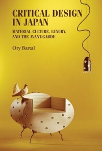 Abbildung von: Critical Design in Japan - Manchester University Press