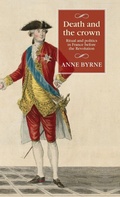 Cover: Death and the Crown - Manchester University Press