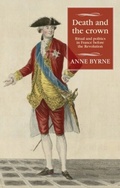 Cover: Death and the Crown - Manchester University Press