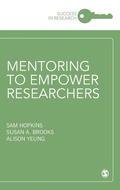 Cover: Mentoring to Empower Researchers - SAGE Publications Ltd