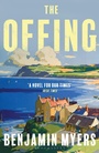 Cover: The Offing - Bloomsbury Publishing PLC