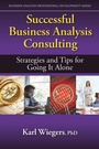 Cover: Successful Business Analysis Consulting - J. Ross Publishing