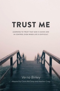 Enlarge image Cover: Trust Me - Redemption Press