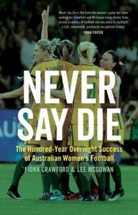 Abbildung von: Never Say Die - NewSouth Publishing
