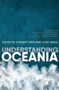 Cover: Understanding Oceania - ANU Press