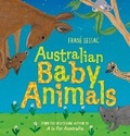 Cover: Australian Baby Animals - Walker Books Australia