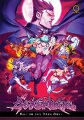 Cover: Darkstalkers: Rise of the Night Warriors (Hardcover) - Udon Entertainment Corp