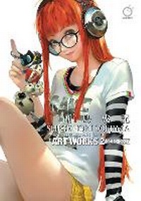 Abbildung von: Shigenori Soejima & P-Studio Art Unit: Art Works 2: Volume 2 - Udon Entertainment Corp