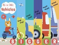 Enlarge image Cover: Big and Small - Vehicles - Really Decent Books