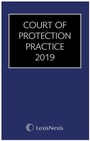 Cover: Court of Protection Practice 2019 - Jordan Publishing