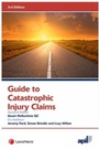 Cover: APIL Guide to Catastrophic Injury Claims - Jordan Publishing