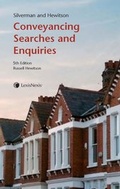 Cover: Silverman and Hewitson - Jordan Publishing