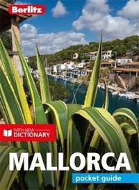 Abbildung von: Berlitz Pocket Guide Mallorca (Travel Guide with Dictionary) - Berlitz Travel