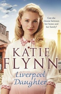 Cover: Liverpool Daughter - Arrow Books Ltd