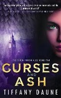 Cover: Curses and Ash - Eight Little Pages